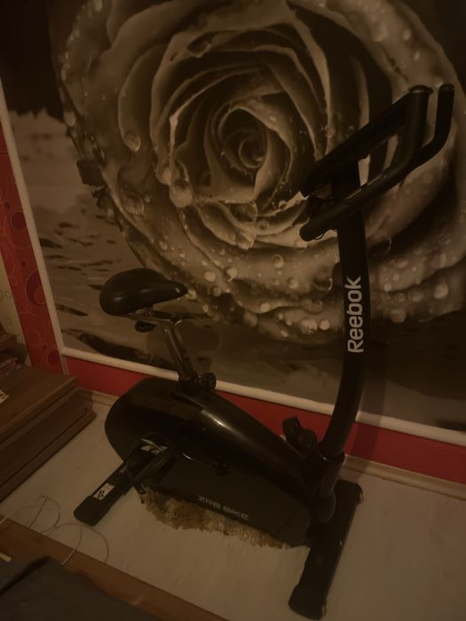 bicicleta electrica rebook zr8 bike