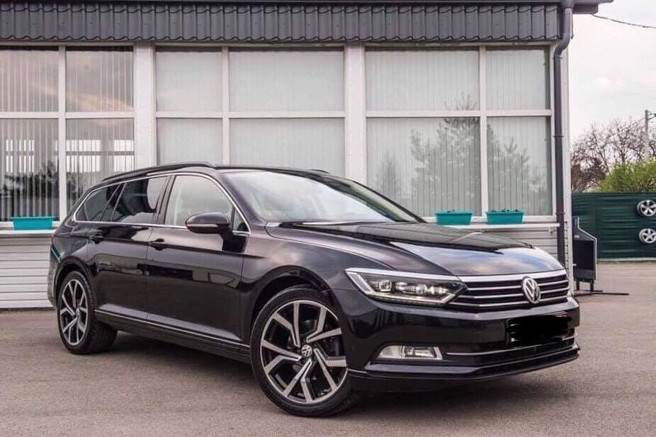 Джанти за Фолксваген 16”17"18"19"20" GTI Clubsport 5x112 / 5x100