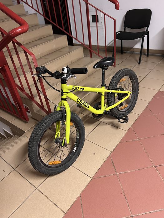 Bicicleta copii MBT FAT BIKE