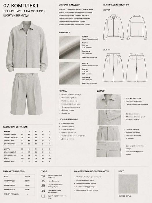 Конструктор одежды\Fashion Designer