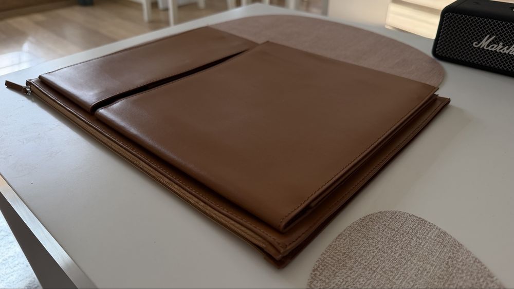 Husa / Geanta Lexon Flat 14” Maro