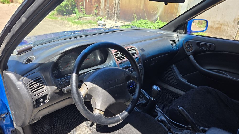 Subaru legacy 1997