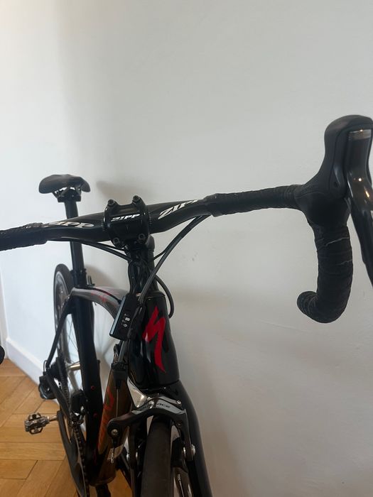 bicicletă cursieră road bike Specialized S-Works Tarmac SL4 Full Carbon Dura Ace
