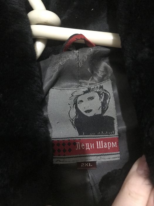 Продается шикарная шуба
