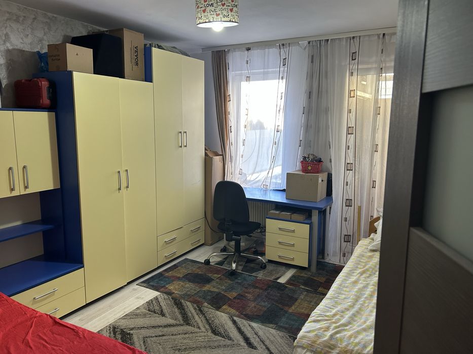 Apartament 2 camere ,58mp ,balcon , loc de parcare ,zona Tineretului,