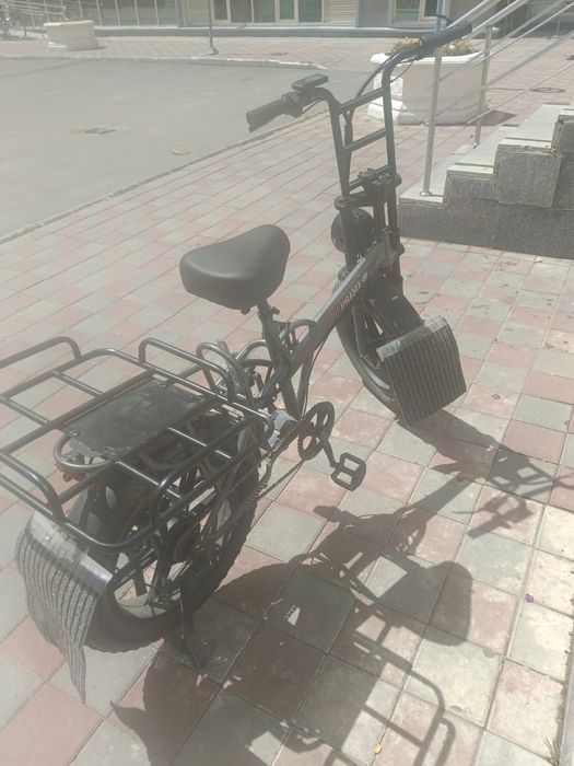 Электро велосипед