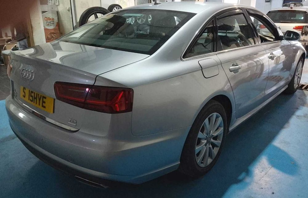 Dezmembrari  AUDI A6 C7 FACELIFT 2.0 TDI - 2015-2018 sedan