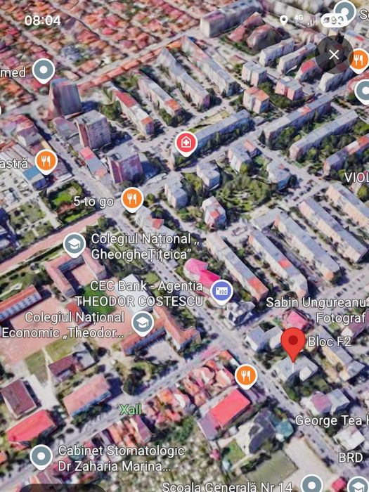 Vand apartament 2 camere Drobeta Turnu Severin