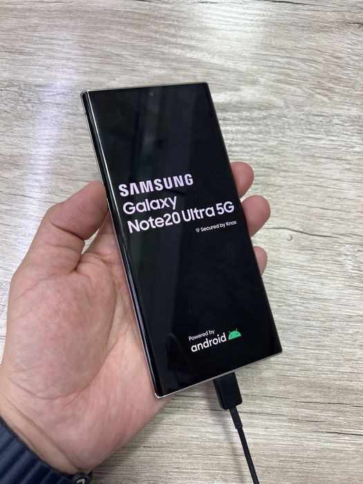 Samsung Note 20 Ultra 12/256GB "Mobile Market"