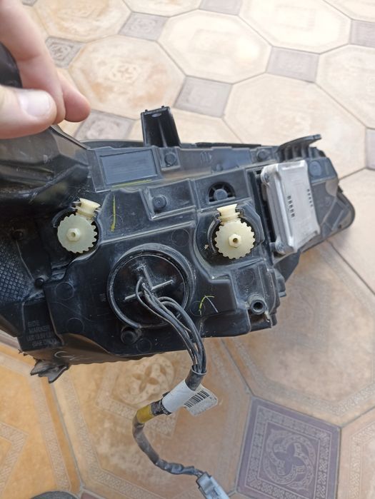 Малибу Фара Американка левая б.у