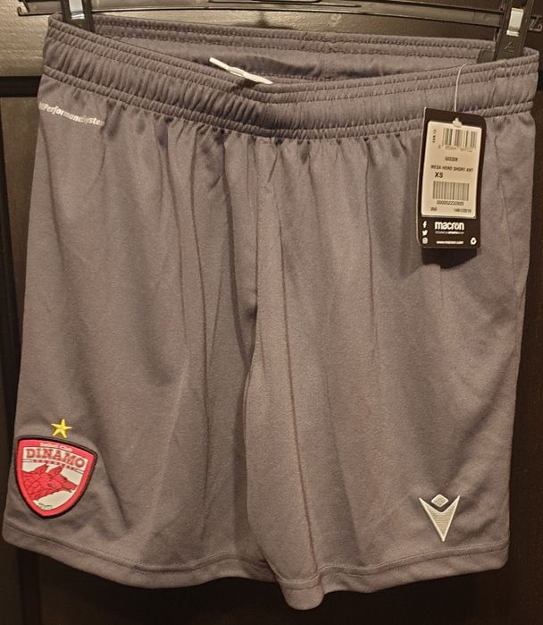 Sort fotbal original- Macron