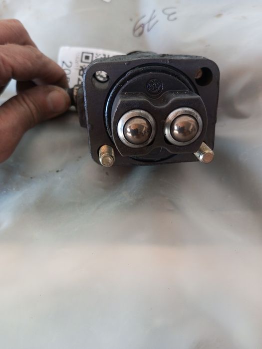 Димультипликатор на коробку zf.