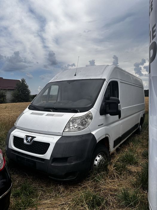 PEUGEOT Boxer 0
