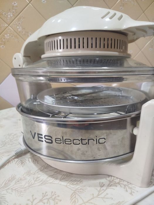 Продается Аэрогриль ves electric