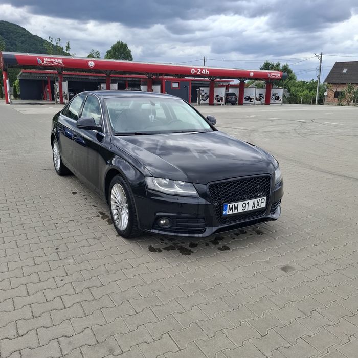 Vând Audi A4 B8 TFSI