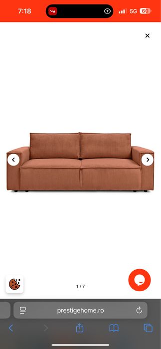 Canapele extensibile