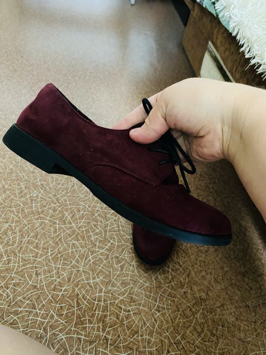 Сапоги весна -осень новые