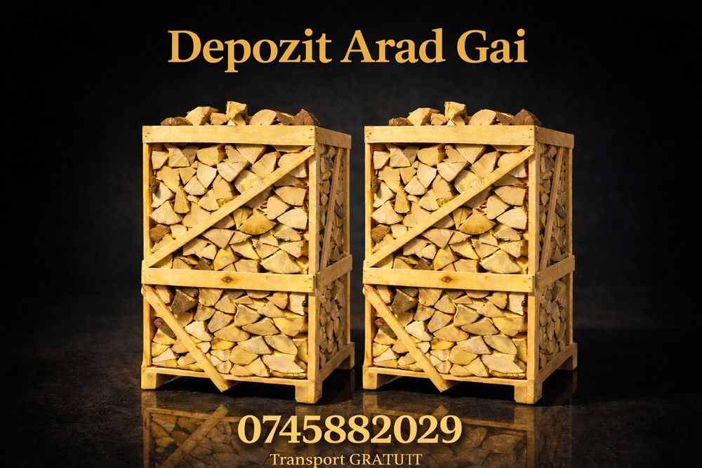 Lemne de foc arad gai