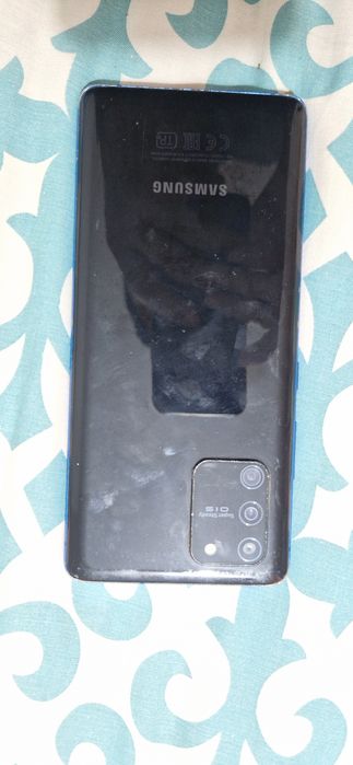 S10 lite телефон для такси