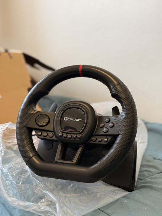 Volan TracerSimRacer PlayStation, PC, XBOX