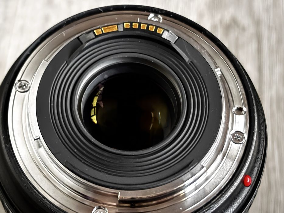 Zoom Canon 16-35mm 2,8 L USM III nou