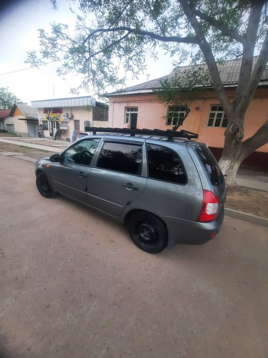 Lada 1117 gaz/benzin 25800 yurgan yurib turgan mashina sirochni sotila