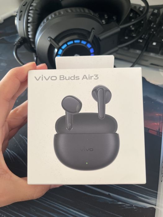 Zte Blade A36 + Vivo Buds Air3