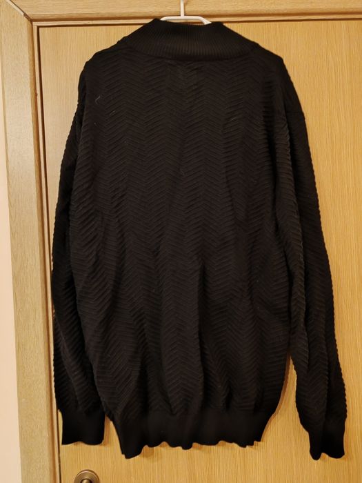 Кардиган с цип Kronstadt