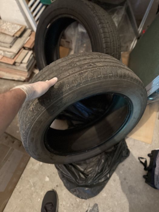 Anvelope vară Toyo Proxes R46 225/55 R19 5–6 mm DOT 2019