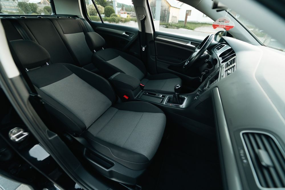Volkswagen Golf 7 1.6 Tdi 2016 POSIBILITATE RATE