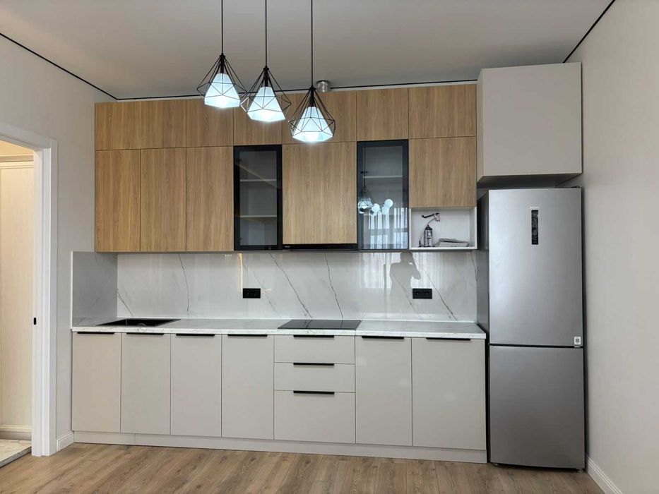 Сдаю евро 3-комнатную ЖК Атамура