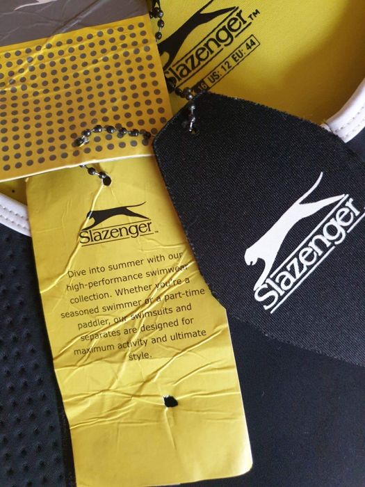 НОВ!! Slazenger Дамски Бански Костюм