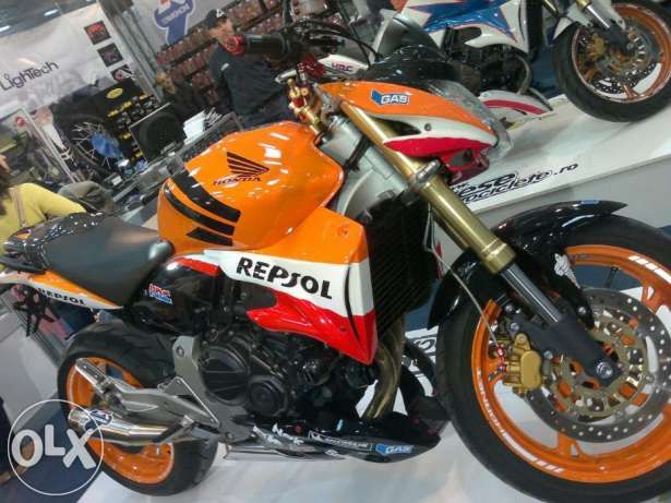 Carene Radiator Honda Hornet 2007-2013 PC41