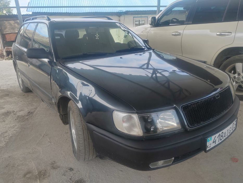 Бампер для Audi 100 C4 ABS-пластик Taiwan