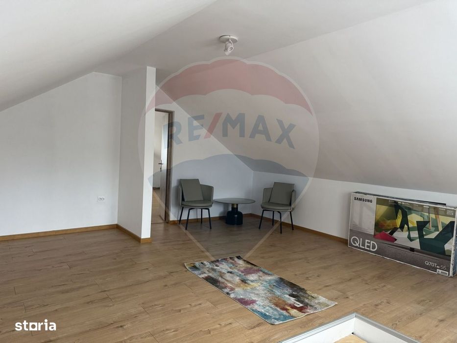Casa finalizata recent, 2.800 mp teren Livada - Petresti de Jos