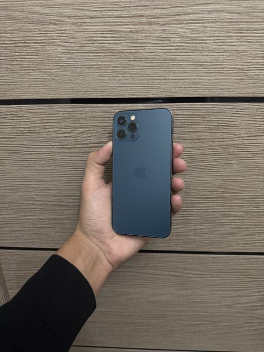 Айфон 12 про без коробки