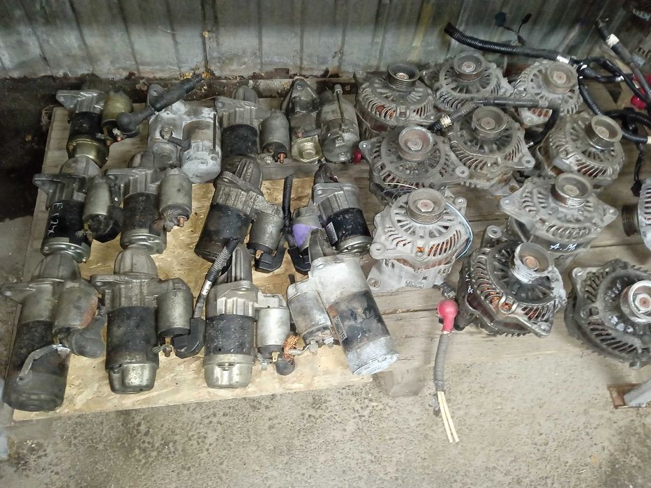 Авторазбор на Субару. Запасные части. Япония. Оригинал.: 30 000 тг ...