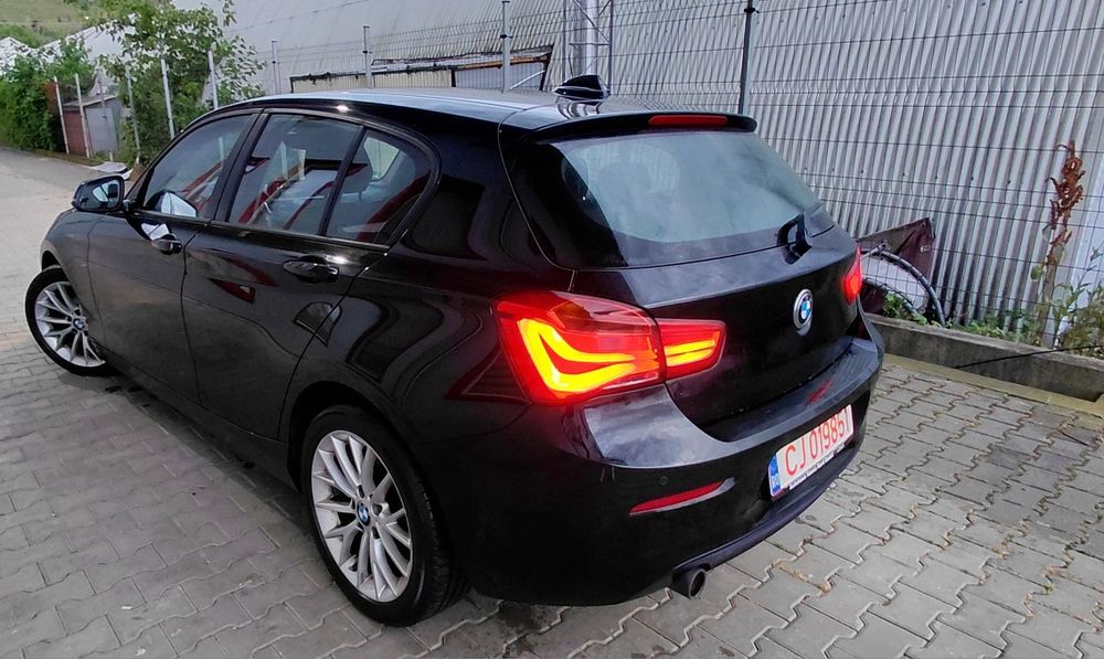 BMW 1 Series 2015 — imagine 3