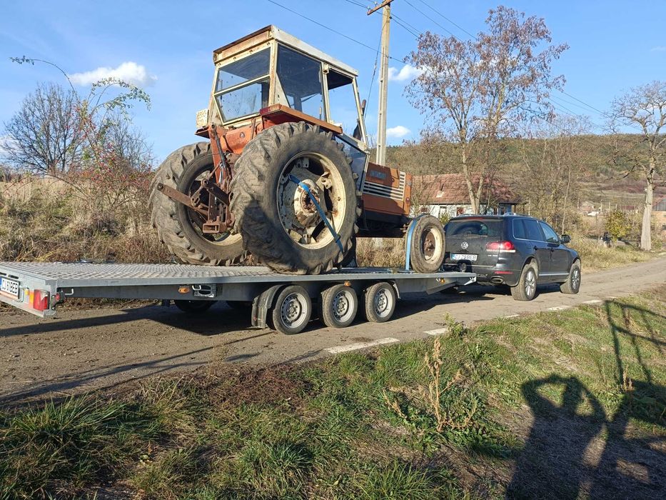 Tractari Auto Non Stop Campia Turzii și Autostrada A10