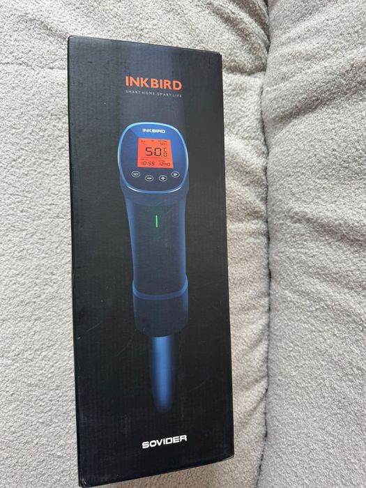 Aparat Sous Vide Inkbird / Sovider ISV-200W (1000W) - Nou / Sigilat