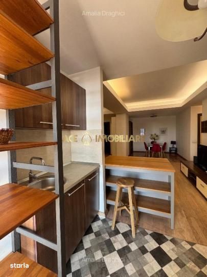 2 Camere de inchiriat | Herastrau | Metrou | Loc de parcare | Centrala