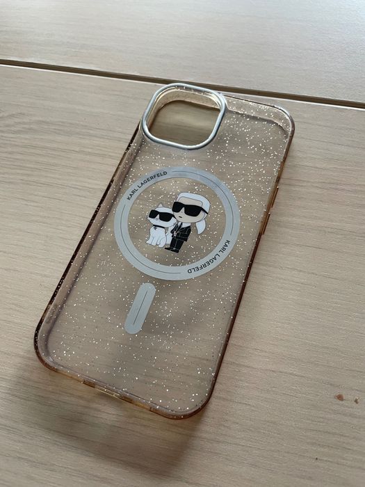 Оригинален Калъф за IPhone 15
