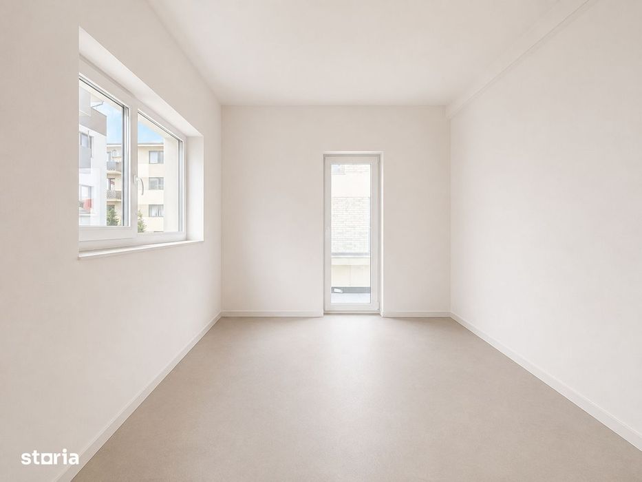 Casa Semifinisata  - SU 125MP | 5 Camere | Ansamblu Privat - Terra