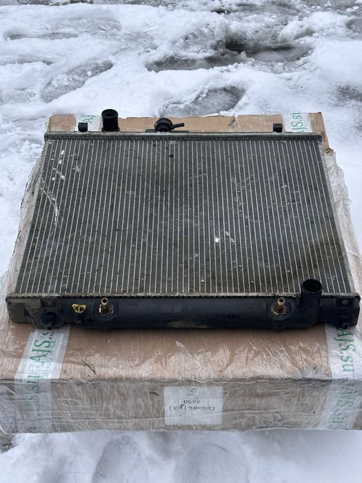 Радиатор охлождения Pajero2