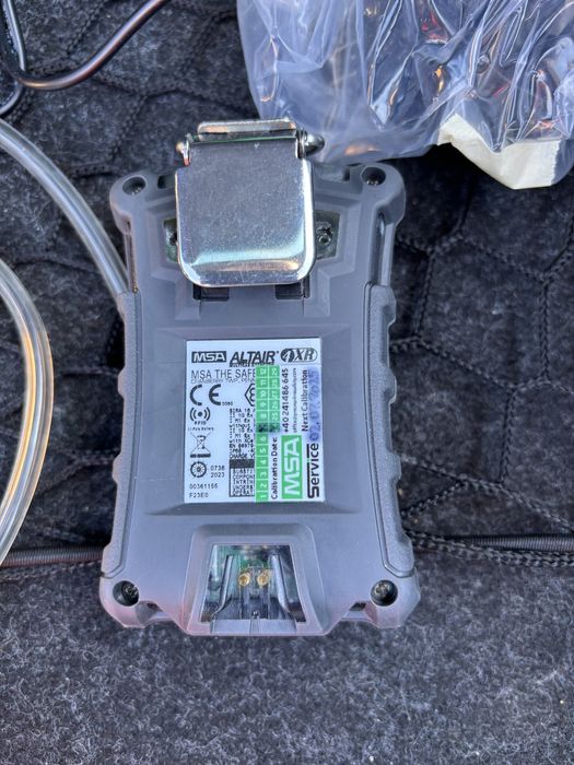 Analizator/Detector Gaze Altair 4XR