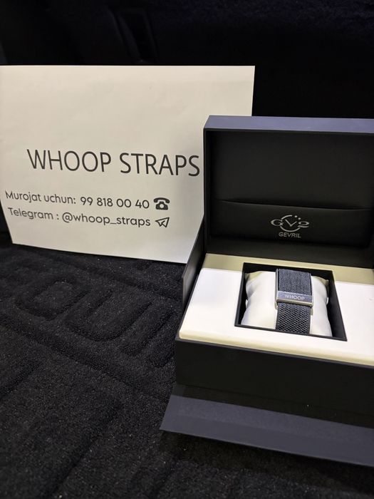 Ремешок / Remeshok Whoop 4.0