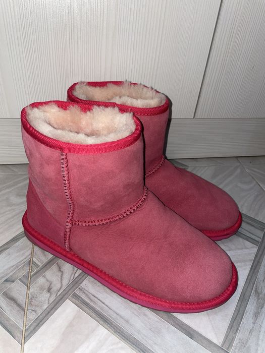 Розовые Угги EMU australia