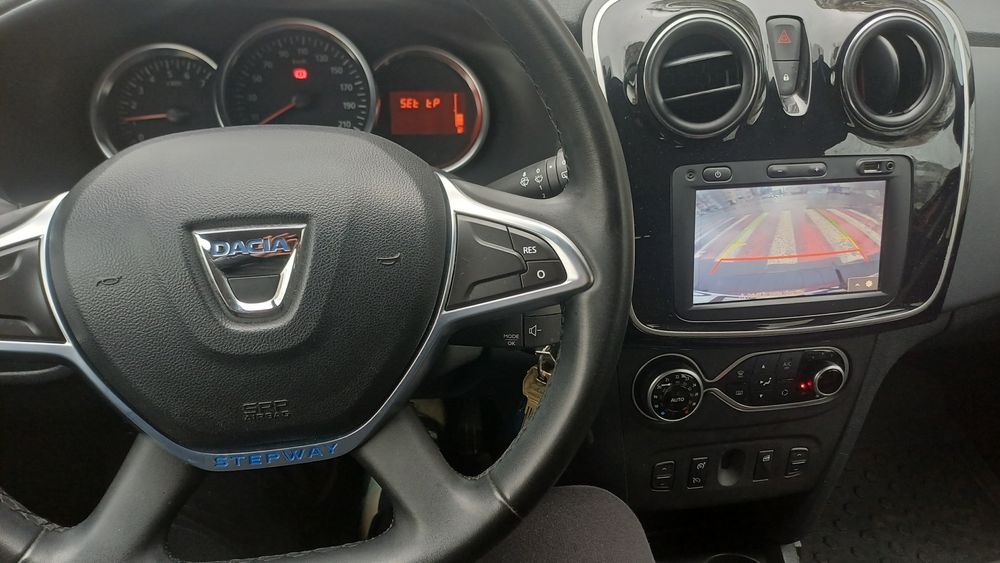 Dacia Logan Stepway Techroad  0.9 TCE