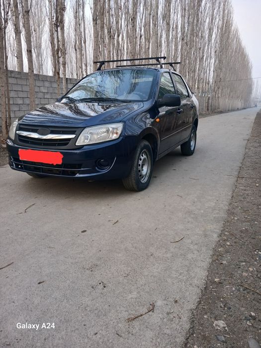 Lada granta vas holati yahshi