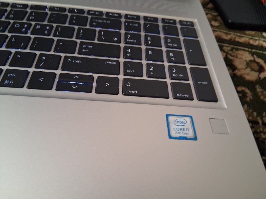 HP noutbook sotiladi